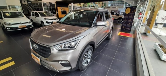 HYUNDAI CRETA PRESTIGE 2.0 AUT 2016/2017