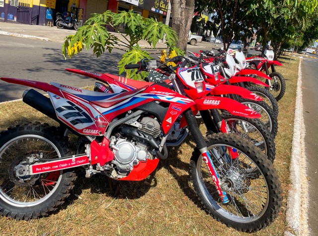 CRF 230 / CRF 250 F / XTZ 125/ XR 200/ XR 250 TORNADO