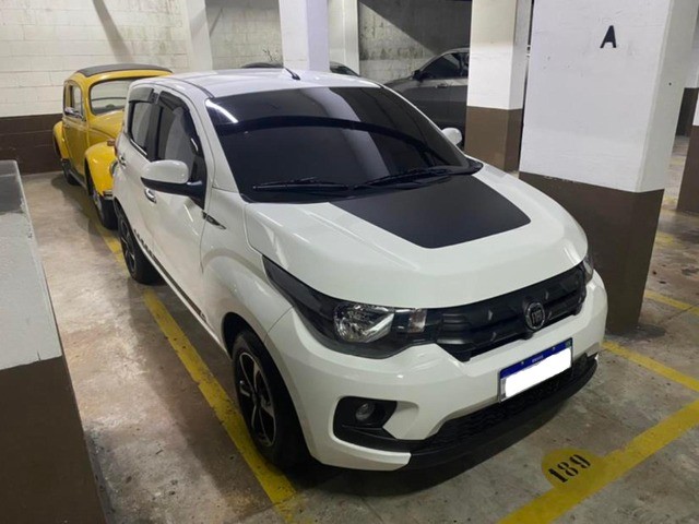 FIAT MOBI 2020 1.0 EVO FLEX NOVISSIMO. TUDO OK