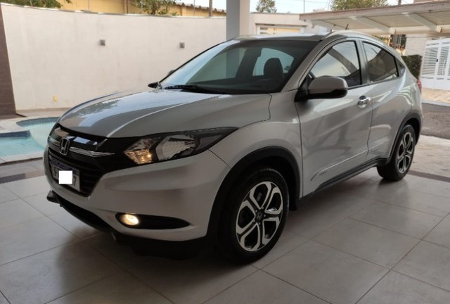 HRV 1.8 16V FLEX EXL AUTOMÁTICO 62 MIL KM NOVISSIMA