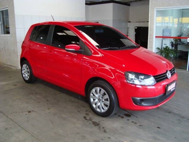 VOLKSWAGEN FOX 2013/2013 1.0 MI 8V FLEX 4P MANUAL