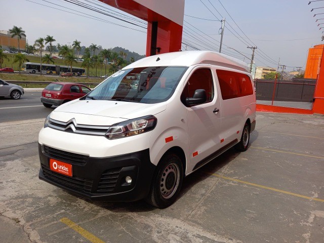 JUMPY MINIBUS 11L 1.6 2P