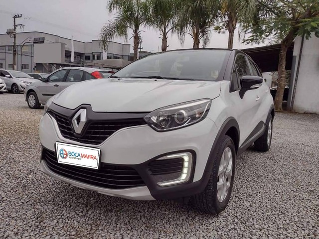 RENAULT CAPTUR ZEN 1.6 FLEX