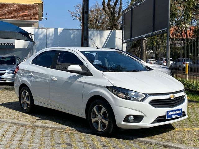 CHEVROLET PRISMA LTZ 1.4