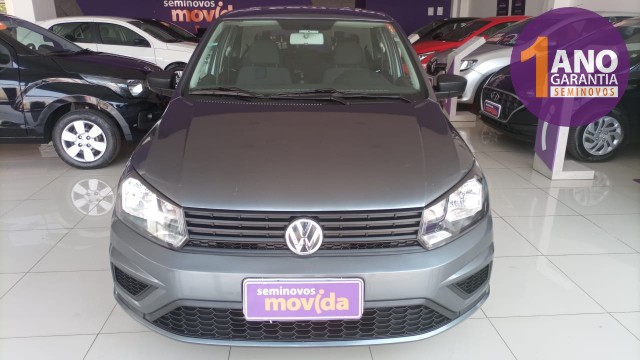 VOLKSWAGEN GOL 1.0 12V  FLEX 