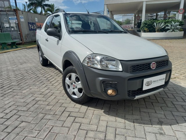 FIAT STRADA CD WORKING 2016