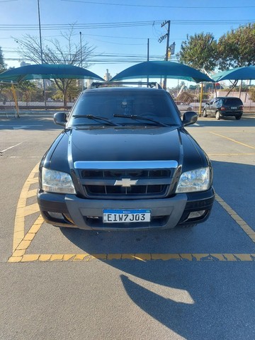S10 CD 2.4 FLEX COMPLETA 2010