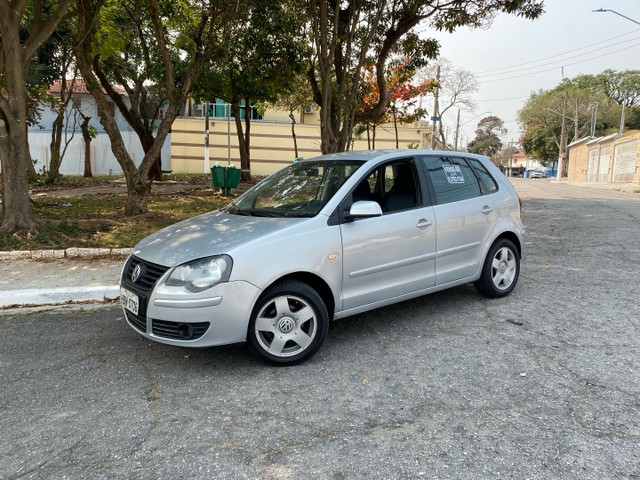 POLO 1.6 COMPLETO 2007