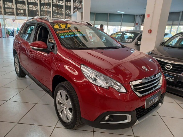 PEUGEOT 2008 ALLURE 1.6 16V  