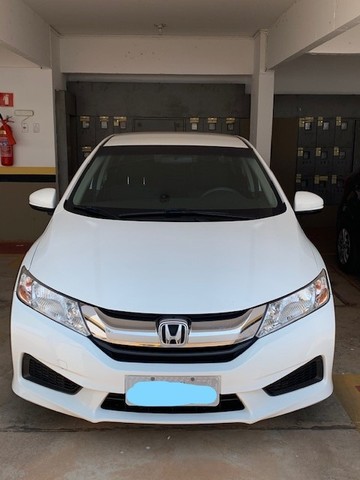 HONDA CITY LX AUTOMÁTICO IMPECÁVEL.