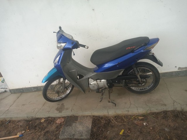 VENDO HONDA BIZ 2007
