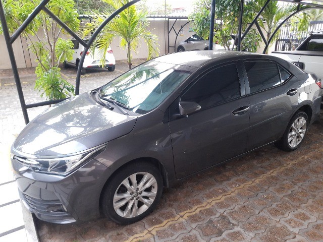 COROLLA XEI 2018
