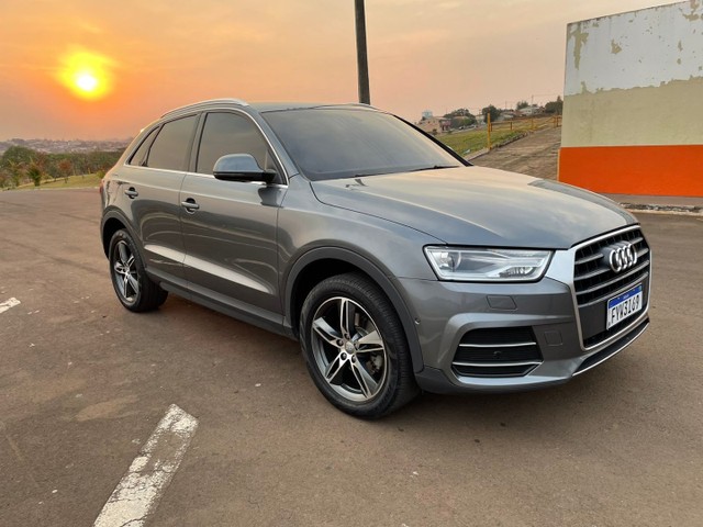 Q3 2018 PARK ASSIST APENAS 45.000KM