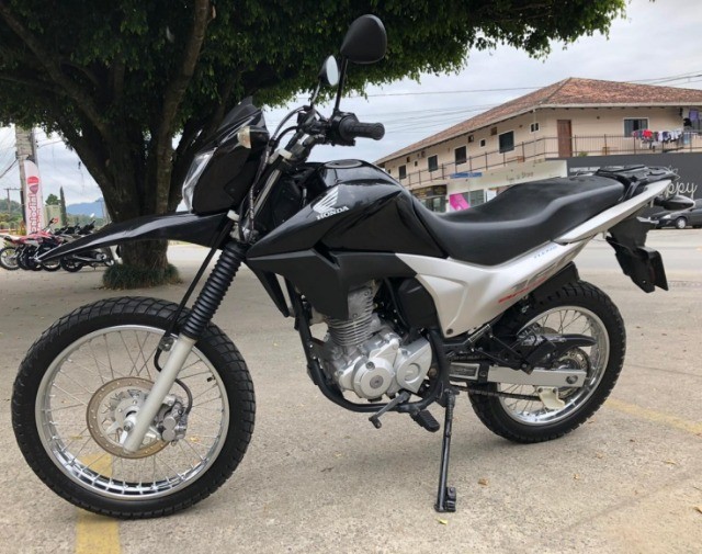 BL // HONDA NXR  160 BROSS  **ESDD