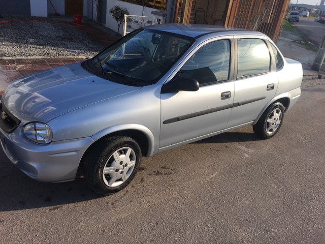 CHEVROLET CLASSIC 2009/2010