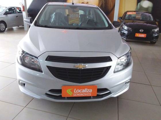 ONIX 2019/2019 1.0 MPFI JOY 8V FLEX 4P MANUAL