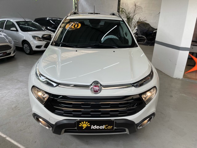 FIAT TORO VOLCANO DIESEL TOP