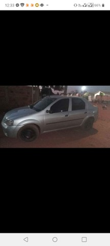 RENAULT LOGAN 2010