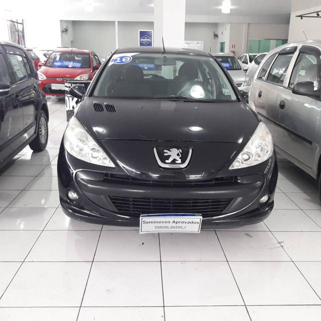 207 2009/2010 1.4 XR SPORT 8V FLEX 4P MANUAL