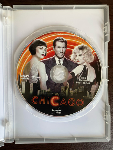 DVD Chicago - Foto 3