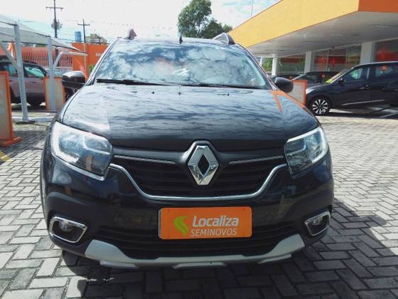SANDERO 2020/2021 1.6 16V SCE FLEX STEPWAY ZEN MANUAL