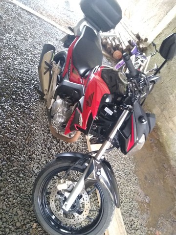 TWISTER ABS 2019
