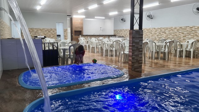 Espaço para Festa Barra de Guaratiba RJ - Divulga no Bairro