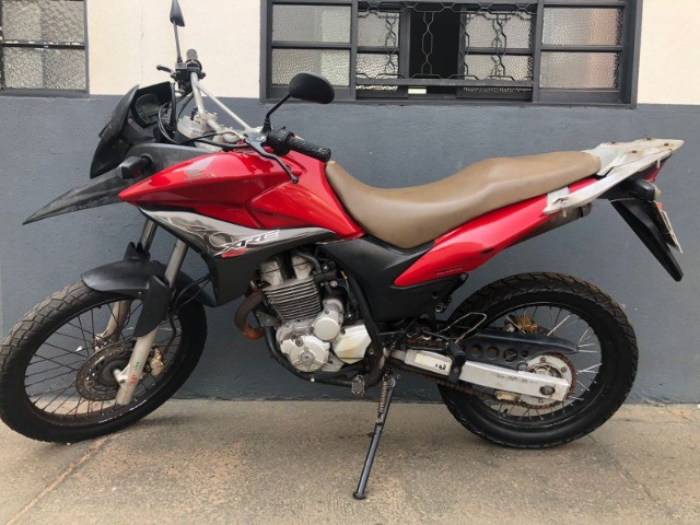 HONDA XRE 300