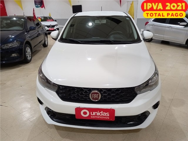 FIAT ARGO 2020 1.0 FIREFLY FLEX DRIVE MANUAL