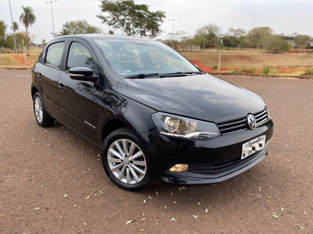 VOLKSWAGEN GOL COMFORTLINE 1.0 2015