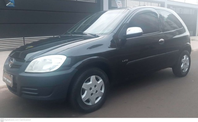 GM CELTA LIFE 2P 2009 1.0 FLEX