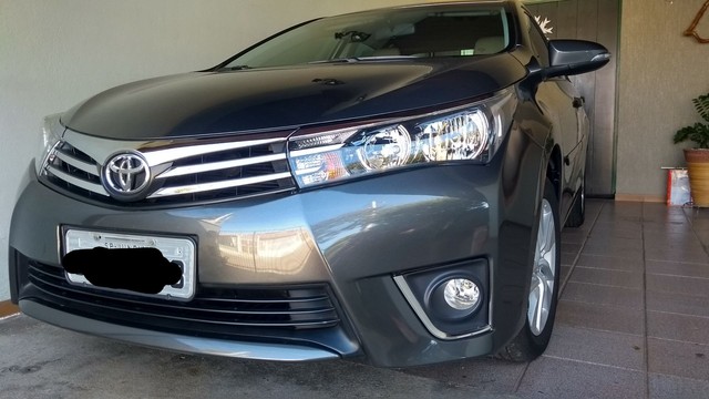 TOYOTA COROLLA GLI 2016/2017