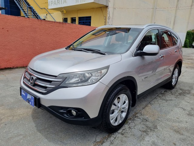 CR-V EXL 2.0 2014 TOP DE LINHA