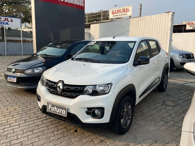 RENAULT KWID INTENSE 1.0