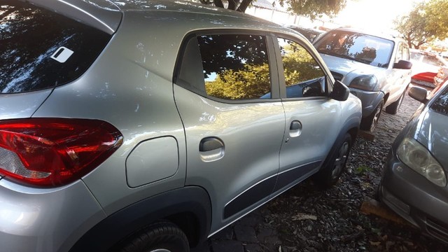 RENAULT KWID ZEN 2018