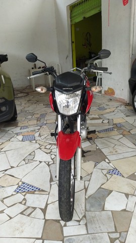 HONDA CG FAN 150