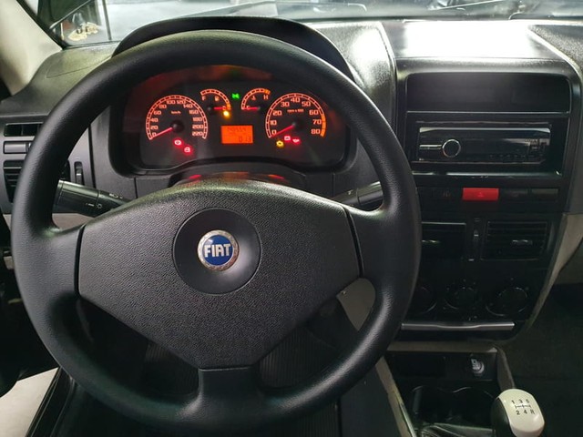 FIAT SIENA HLX FLEX