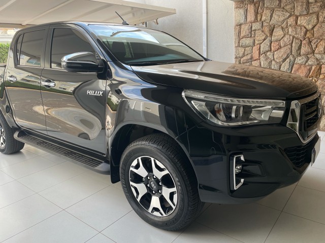 TOYOTA HILUX SRX 2018/2019