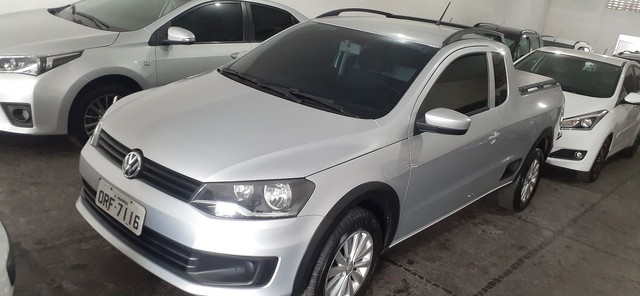 SAVEIRO 1.6 CABINE ESTENDIDA 2015