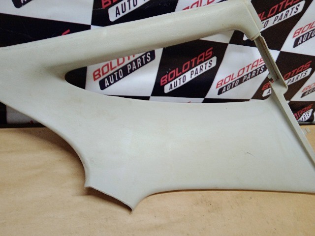 3025 Moldura Coluna Interior Traseira Esquerda Original Gol G2 G3 G4 4 Portas