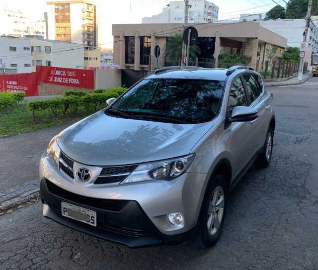 TOYOTA RAV4 2014 4X2