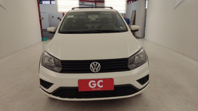 SAVEIRO COM KM BAIXO