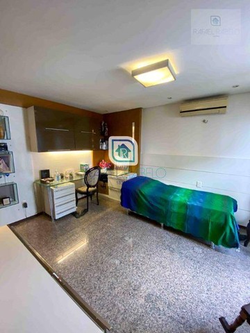 Apartamento com 4 dormitórios à venda, 303 m² por R$ 2.800.000,00 - Patriolino Ribeiro - F - Foto 17