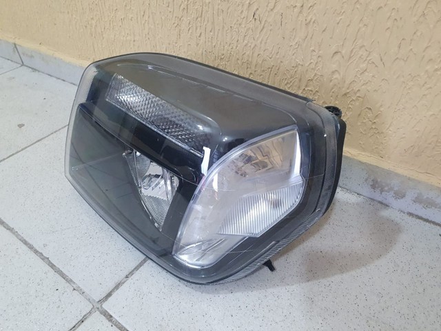 Farol esquerdo Ranger 10/12 Original NOVO - Foto 3