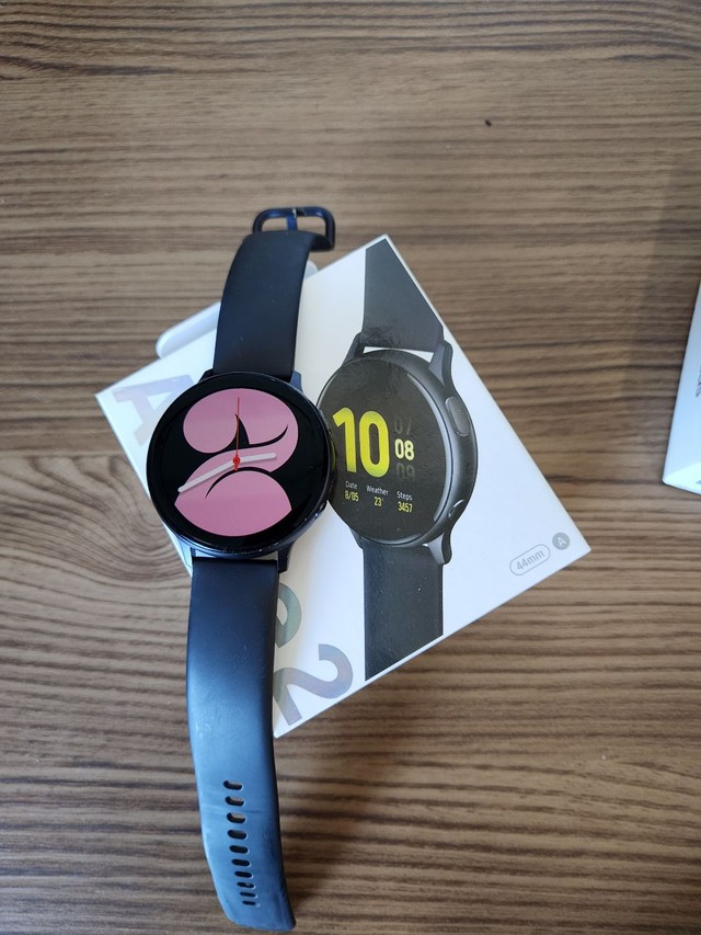 active 2 bt 44mm