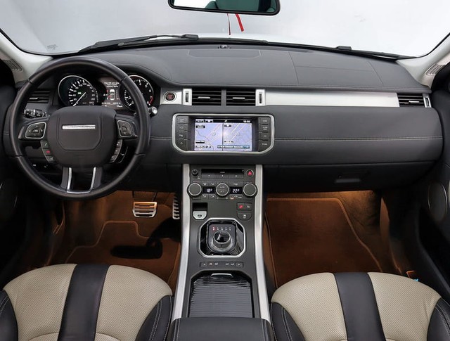 Land Rover Evoque Dynamic 5D 2014 - Foto 7