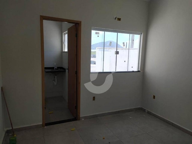 Casa com 2 dormitórios à venda, 59 m² por R$ 270.000,00 - Itaipuaçu - Maricá/RJ - Foto 13