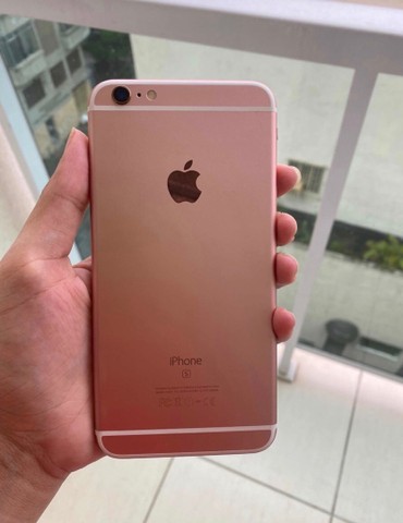 iphone 6 128gb rose