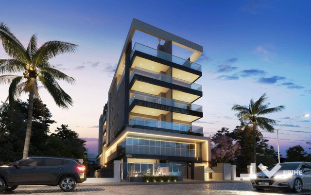 Cobertura com 4 dormitórios à venda, 200 m² por R$ 4.190.000,00 - Palmas - Governador Cels