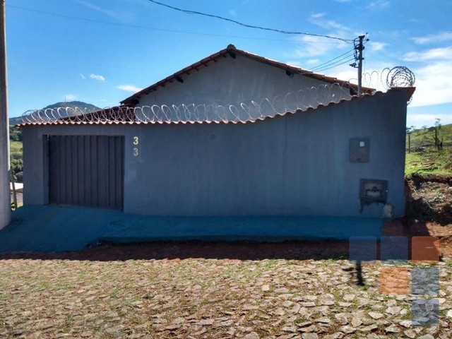 Casa à venda, 200 m² por R$ 200.000,00 - Centro - Jeceaba/MG